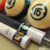 BMC Casino 8 Spades Pool Cue with Ultimate Weapon Shaft