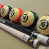 BMC Pool Cue Casino 8 Spades from Meucci