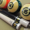 Casino 8 Spades BMC Pool Cue