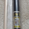 Spades Casino 8 BMC Pool Cue with Meucci UW Shaft