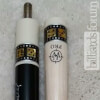 Spades Casino 8 BMC Pool Cue with Meucci UW Shaft