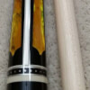 Spades Casino 8 BMC Pool Cue with Meucci UW Shaft