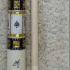 Black and Yellow BMC Casino Cue #8