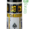 BMC Casino 8 "Spades" Pool Cue Butt Sleeve