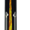 BMC Casino Cue #8 Spades Forearm