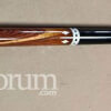 Corey Deuel's Custom BMC Diamond Cue