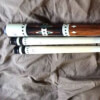 BMC Corey Deuel Diamond Cue Owned by J. Morris