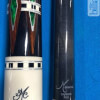 BMC Corey Deuel Diamond Cue with Green Inlay 2019-03-28