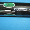 Dennis Orcollo's Signature on his BMC Custom Cue