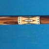 2015 BMC Cocobolo Diamond Cue 1 of 2