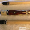 BMC Cocobolo Diamond Cue Prototype 1 of 2