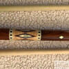 BMC Cocobolo Diamond Cue Prototype 1 of 2