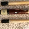 BMC Cocobolo Diamond Cue Prototype 1 of 2