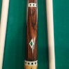 Cocobolo BMC Diamond Cue 1 of 50