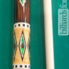 Cocobolo BMC Diamond Cue 1 of 50