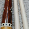 BMC Cocobolo Diamond Cue 5 of 100