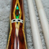 BMC Cocobolo Diamond Cue 5 of 100
