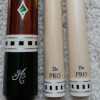 BMC Cocobolo Diamond Cue 5 of 100