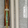 Cocobolo BMC Diamond Cue 5 of 100