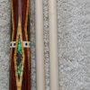 Cocobolo BMC Diamond Cue 5 of 100