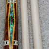 Cocobolo BMC Diamond Cue 5 of 100