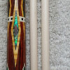 Cocobolo BMC Diamond Cue 5 of 100