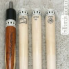 Cocobolo BMC Diamond Cue with 3 Shafts