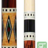 Cocobolo BMC Diamond Cue Stick