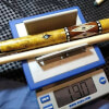 Weight of a BMC Diamond Cue 057/100