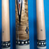 #28 BMC Diamond with 2 "Black Dot Bullseye" Shafts