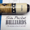 BMC Diamond Cue #28 from Side Pocket Billiards