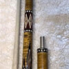 BMC Diamond Cue #28 with 8-Inch Extension