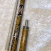 BMC Diamond Cue #28 with 8-Inch Extension