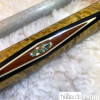 BMC Diamond Cue Abalone Inlay