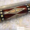 BMC Diamond Cue Abalone Inlay