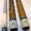 BMC Diamond Cue, Pro Shaft, and 8-Inch Extension