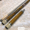 Dennis Hatch BMC Diamond Cue #28 with 8-Inch Extension