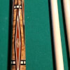 BMC Bob Meucci Diamond Cue 42 of 100