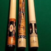 BMC Bob Meucci Diamond Cue 42 of 100