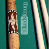 BMC Bob Meucci Diamond Cue 42 of 100