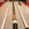 BMC Diamond Cue 51 of 100 with 2 Shafts