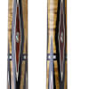 Picture of a BMC Diamond Pool Cue Forearm