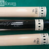 Ebony BMC Diamond Cue 2 of 50