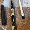 Un-Numbered BMC Ebony Diamond Cue