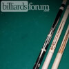 BMC Diamond Cue Ebony 3 of 50