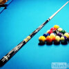 Ebony BMC Diamond Cue 3 of 50