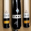 Ebony BMC Diamond Pool Cue #3