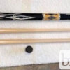 Jayson Shaw Ebony BMC Diamond Cue