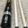 Bob Meucci BMC Ebony Diamond Pool Cue #6