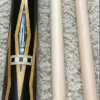 Bob Meucci BMC Ebony Diamond Pool Cue #6